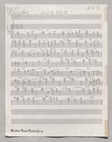 243 Morpho Second Alto Sax