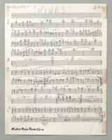 246 Vines First trumpet