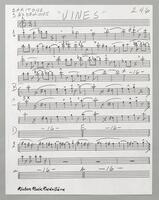 246 Vines Baritone sax