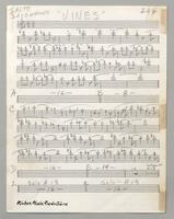 246 Vines First alto sax