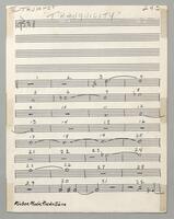 245 Tranquility Fourth trumpet
