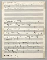 245 Tranquility First trombone