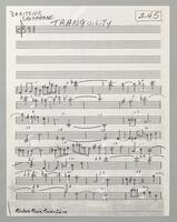 245 Tranquility Baritone sax