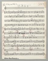 247 Crux Fourth trumpet