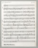 247 Crux Second trumpet