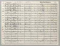 247 Crux Full Manuscript score