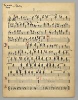 246 Vines tenor sax Flute