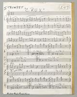 247 Crux First trumpet