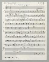 248 Monk Third trumpet