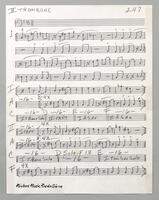 247 Crux Fourth trombone