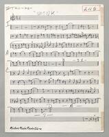 248 Monk Fourth trumpet