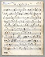 250 Rapture Second trombone