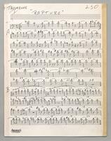 250 Rapture First trombone