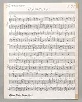 250 Rapture Third trumpet