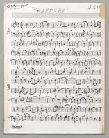 250 Rapture Second trumpet