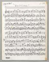 250 Rapture first trumpet