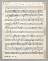 250 Rapture Second tenor sax