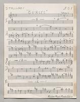 251 Bursts First trumpet