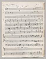 251 Bursts Second trumpet