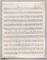 251 Bursts Fourth trombone