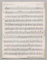 251 Bursts Third trumpet