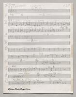 252 Orb second tenor sax