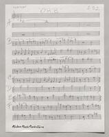252 Orb lead sheet