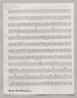 253 Earthsong Second tenor sax