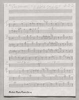 253 Earthsong Second alto sax