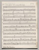 256 Quagmire fourth trombone