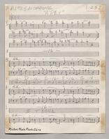 257 Apex First Alto Sax
