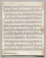257 Apex Second trombone