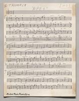 257 Apex Third trumpet