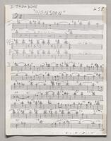 258 Monsoon First trombone