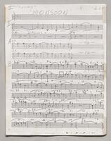 258 Monsoon Fourth trumpet