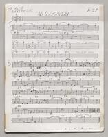 258 Monsoon Second Alto sax