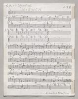 258 Monsoon First Alto sax