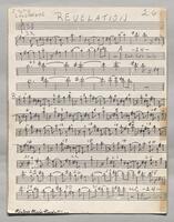 261 Revelation First Alto Sax