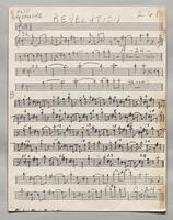 261 Revelation Second Alto sax