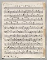 261 Revelation First tenor sax