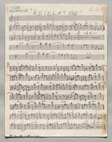 261 Revelation second tenor sax