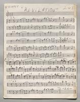 261 Revelation Second trumpet
