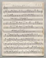 261 Revelation First trumpet