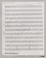 253 Earthsong Fourth trombone