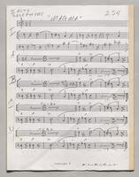 254 Magma Second alto sax