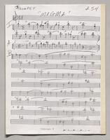 254 Magma First trumpet