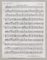 254 Magma Second trumpet