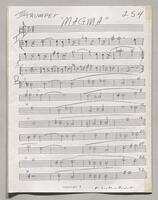 254 Magma Third trumpet