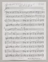 254 Magma Fourth trumpet