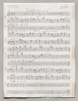 255 Evocation Sop-tenor sax